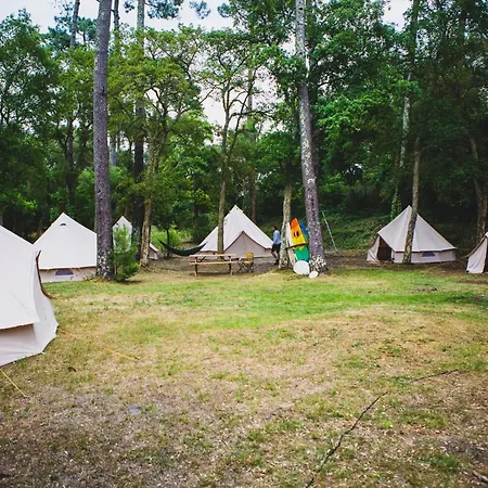Wolfcamp Surf Moliets Hotel Exterior photo