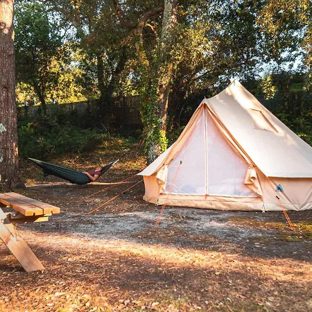 Wolfcamp Surf Moliets Hotel Exterior photo