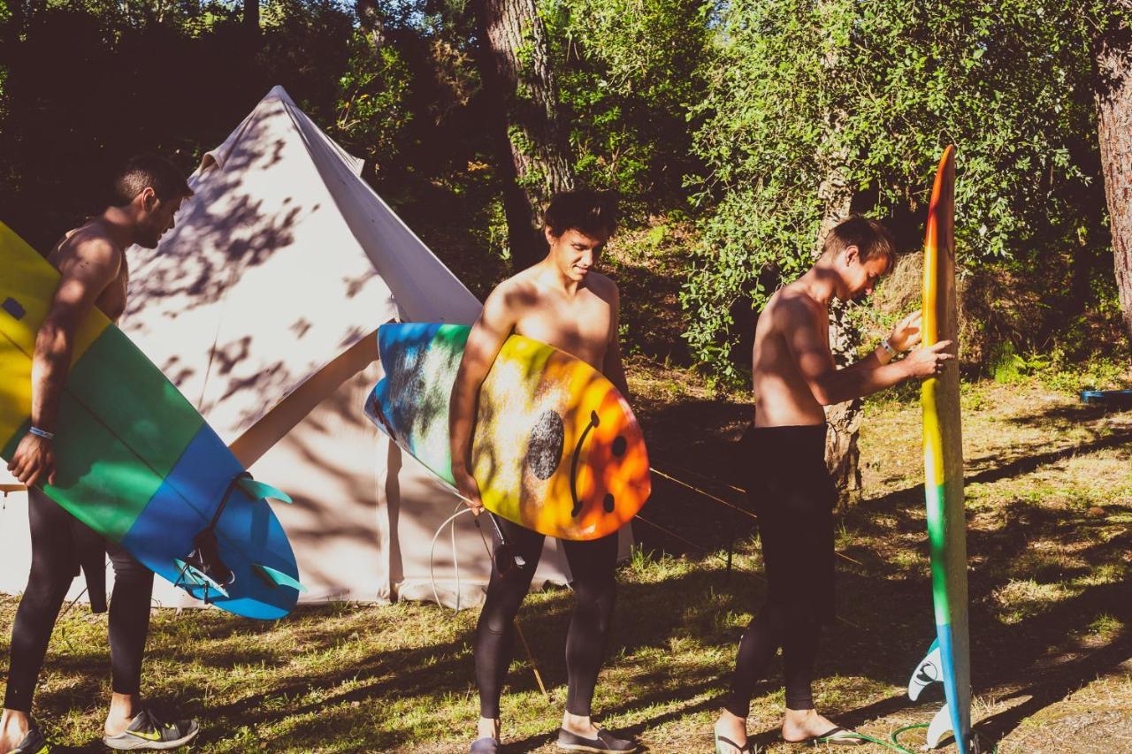 Campsite Wolfcamp Surf
