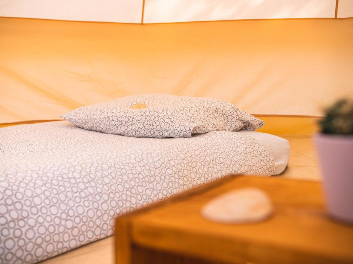 Campsite Wolfcamp Surf Moliets-et-Maa