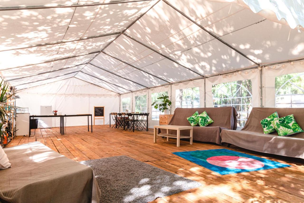 Wolfcamp Surf Campsite