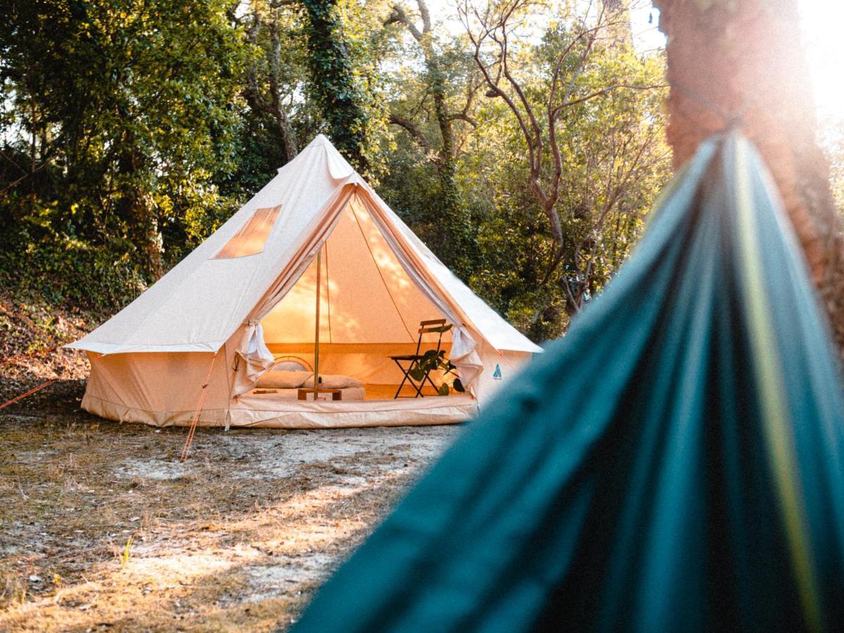 Wolfcamp Surf Campsite Moliets-et-Maa
