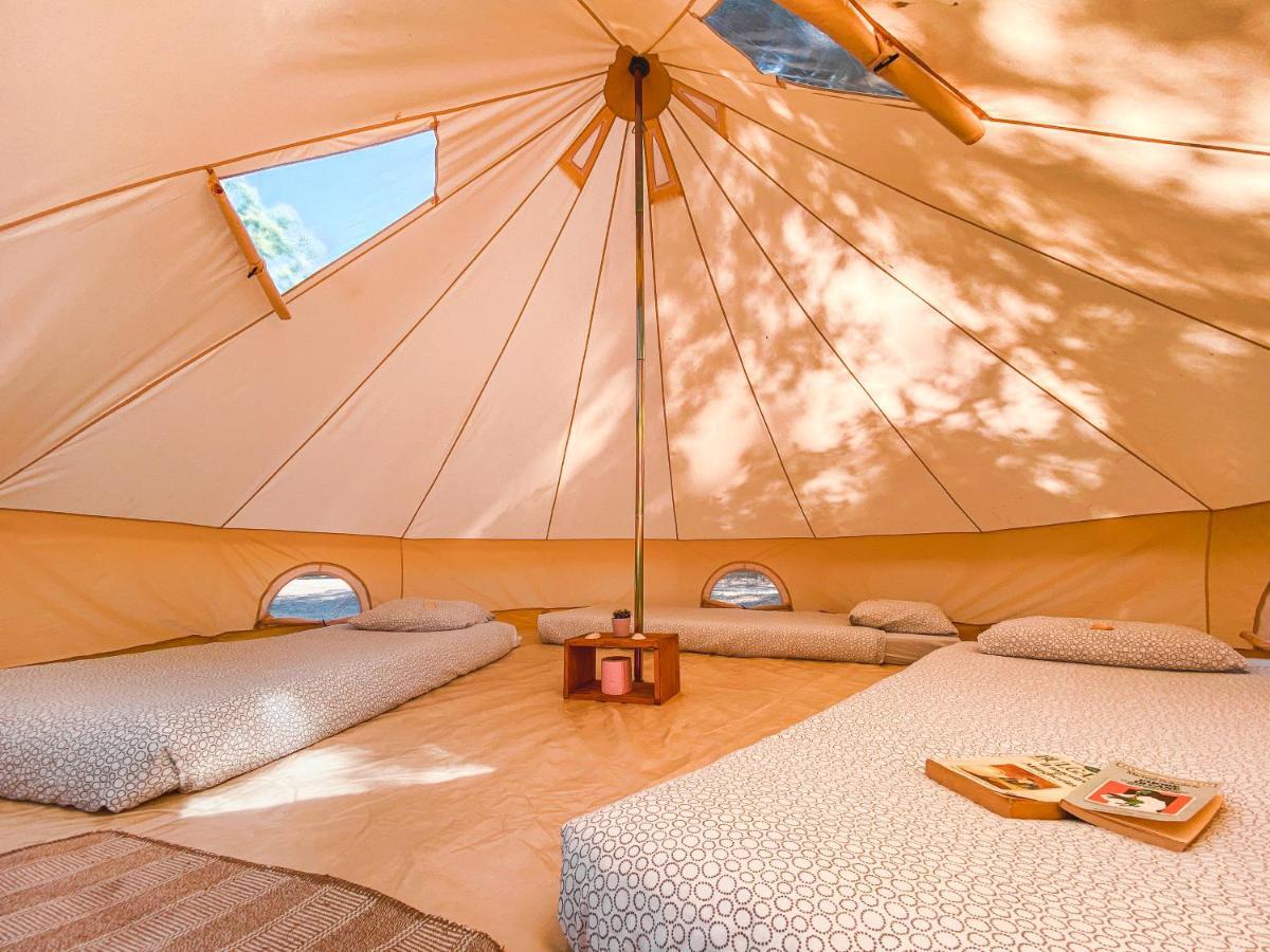 Wolfcamp Surf Campsite Moliets-et-Maa