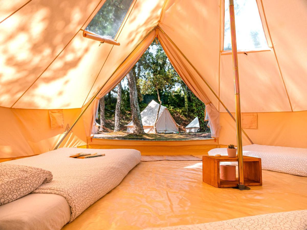 Campsite Wolfcamp Surf Moliets-et-Maa