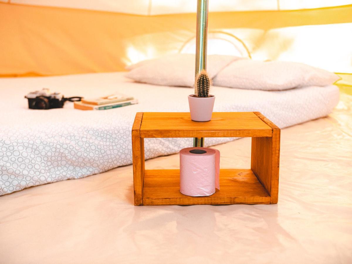 Wolfcamp Surf Campsite *
