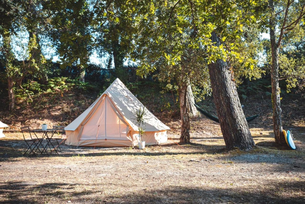 Campsite Wolfcamp Surf